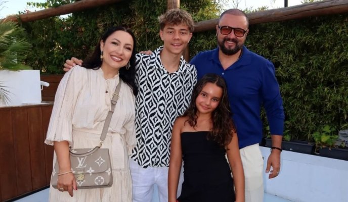 Cătălin Măruță, mai sincer ca niciodată. Regulile de la care el și Andra nu se abat niciodată