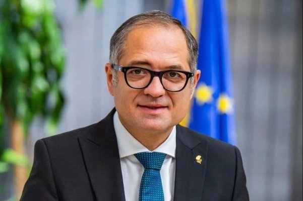 Bogdan Matei a fost numit președinte al Agenției Naționale pentru Sport