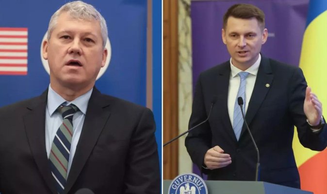 Negocieri decisive pentru SRI și SIE: Predoiu și Abrudean, nume grele pentru SRI
