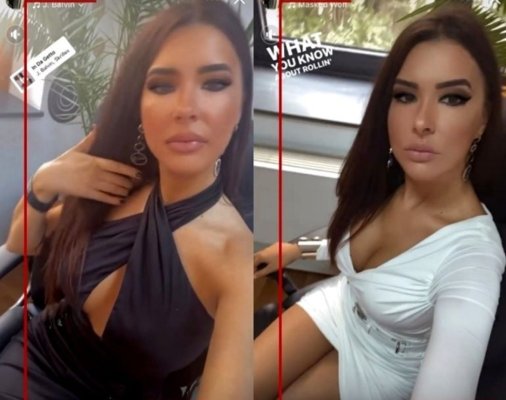 Procuroarea sexi din Constanța, care făcea valuri pe internet, s-a mutat la Parchetul Tribunalului Galați