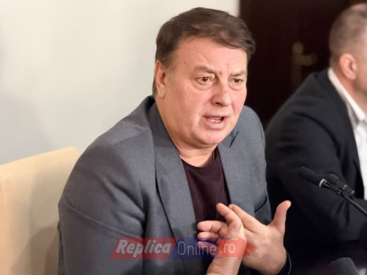 Florin Mitroi: „Spre deosebire de cei de la PSD, eu nu vând județul bucată cu bucată“