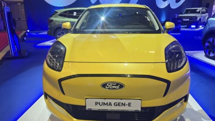 Industria auto românească încetinește: producția Ford Otosan scade, în ciuda lansării modelelor electrice