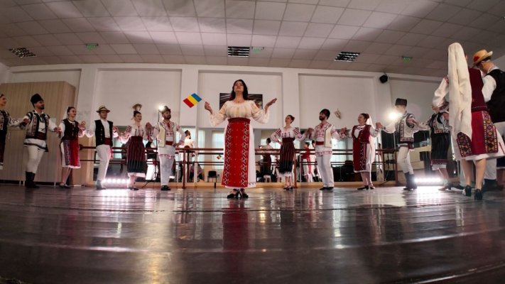 Unirea Principatelor Române, celebrată prin folclor la Centrul Cultural Județean „Teodor T. Burada”