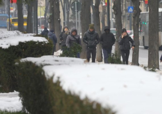 Primăria Constanța: avertizări meteo și măsuri pentru persoanele fără adăpost în zilele geroase