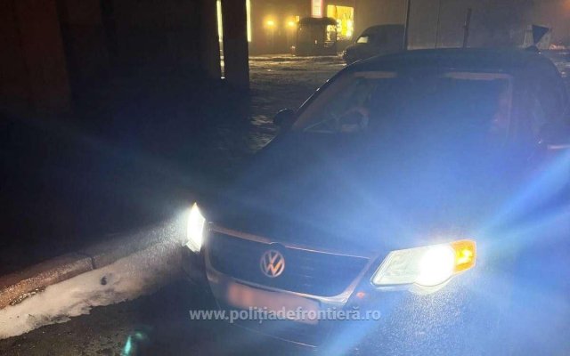 Țigări de contrabandă, în valoare de 84.600 de lei,  confiscate de polițiștii de frontieră din cadrul ITPF Giurgiu