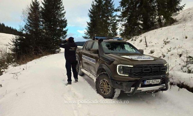Rezultate înregistrate la frontieră în ultimele 24 de ore