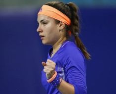 Gabriela Ruse s-a calificat în sferturi la Korea Open