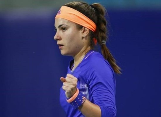 Gabriela Ruse a eliminat-o pe favorita 26 şi s-a calificat în turul doi la Australian Open