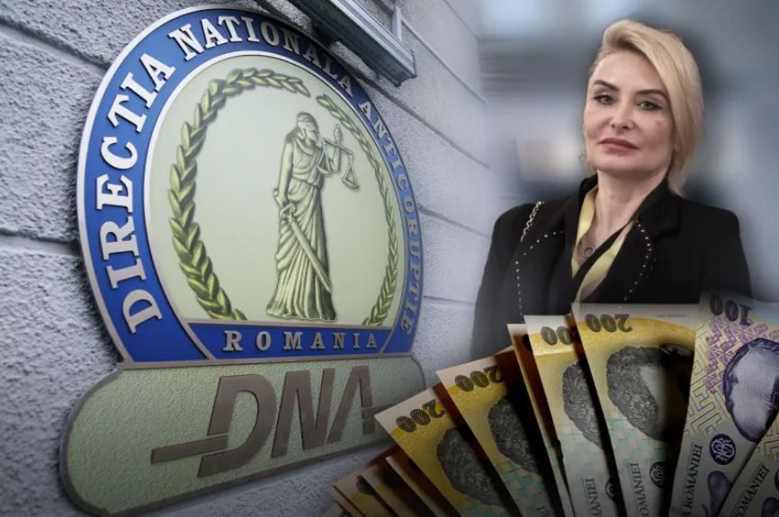 Avocata Adriana Georgescu a fost arestata preventiv pentru 30 de zile 