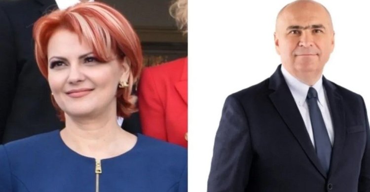 Șefa AMR, Olguța Vasilescu, mesaj-surpriză pentru Ilie Bolojan
