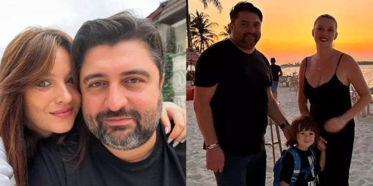 Diana Dumitrescu i-a propus soțului ei să se despartă. Cum a reacționat Alin Boroi 