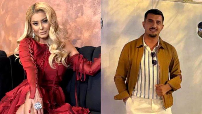 Diferența de vârstă dintre Emilia Ghinescu și iubitul din Argeș este destul de mare