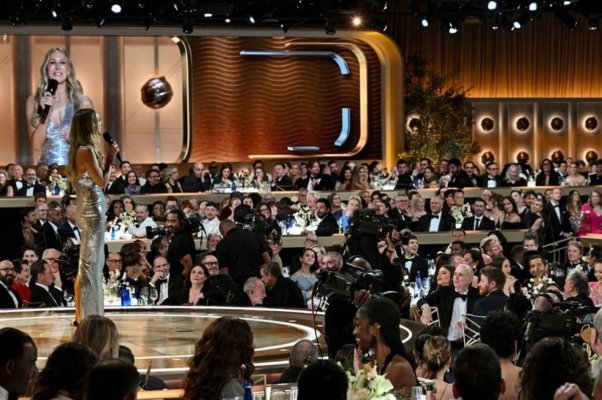 Globurile de Aur - Prima ceremonie majoră de premii de la Hollywood are loc duminică