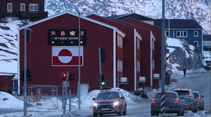 Pană de curent în Groenlanda: Capitala Nuuk a rămas în beznă