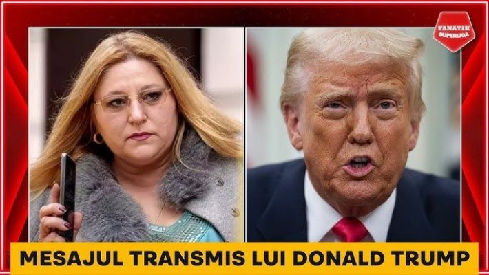 Șoșoacă, ultimatum pentru Trump și SUA. Șefa SOS solicită Casei Albe să oprească atacurile care vizează Venezuela