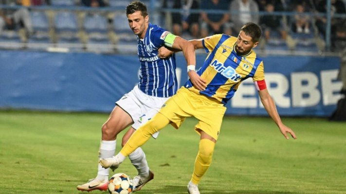 Superliga: Victorie importantă pentru Petrolul, 2-1 cu FC Argeş