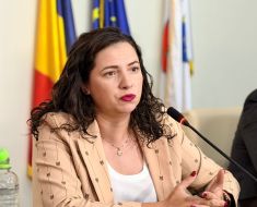 Ionela Costache, propusă în Consiliul de Administrație al SC RAJA SA