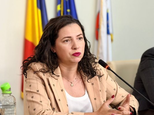 Ionela Costache va fi noul Administrator Public al județului Constanța. Video