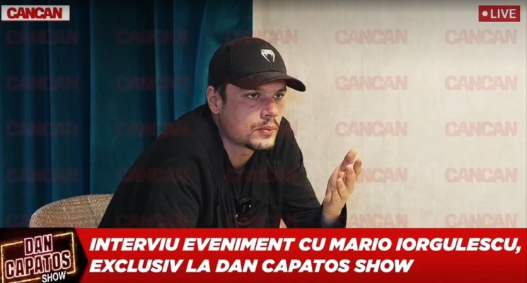 Mario Iorgulescu rămâne cu condamnarea de 8 ani și 8 luni de închisoare. Decizia este definitivă