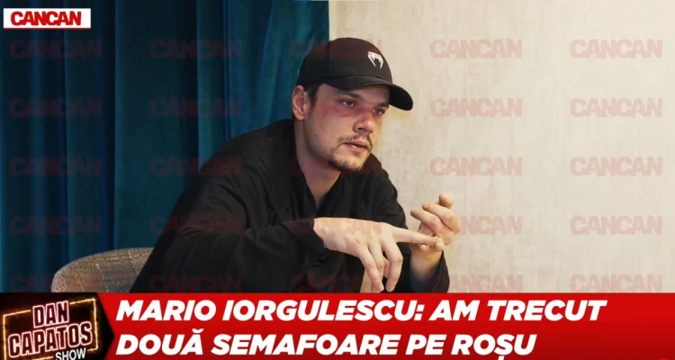 Mario Iorgulescu, primele declarații după accidentul din 2019. Spune că a încercat să se sinucidă