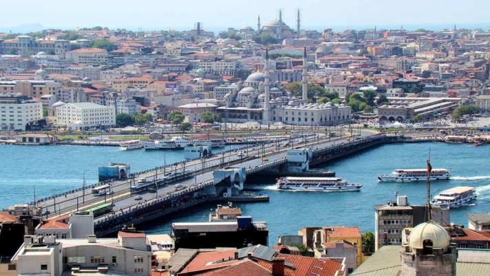 Un mega-tunel subacvatic se construiește în Istanbul: Va lega Europa de Asia