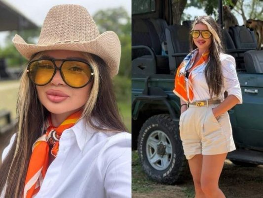 Iubita lui Cătălin Cazacu a ajuns la spital în vacanță! Roxana a postat o imagine direct de pe patul de spital