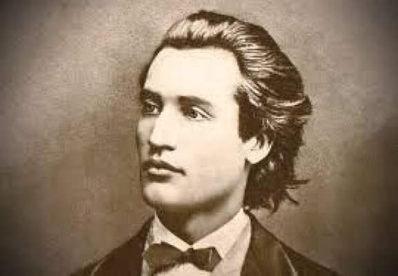 Astăzi se împlinesc 177 de ani de la nașterea poetului Mihai Eminescu