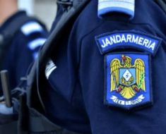Jandarmeria Română avertizează: Imagini false cu jandarmi la proteste