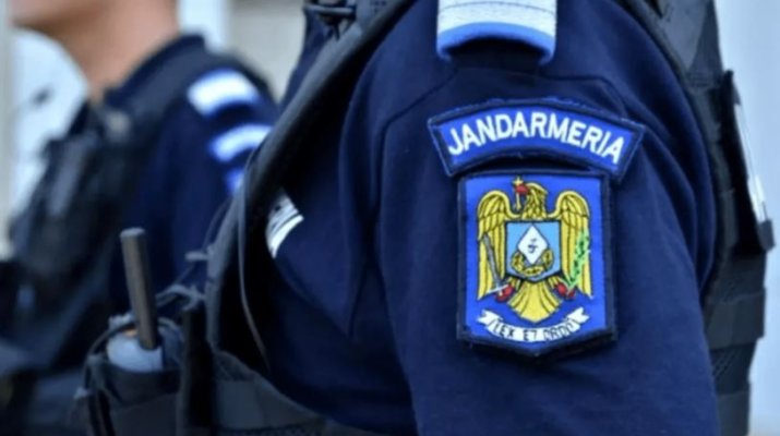 Jandarmeria Română avertizează: Imagini false cu jandarmi la proteste