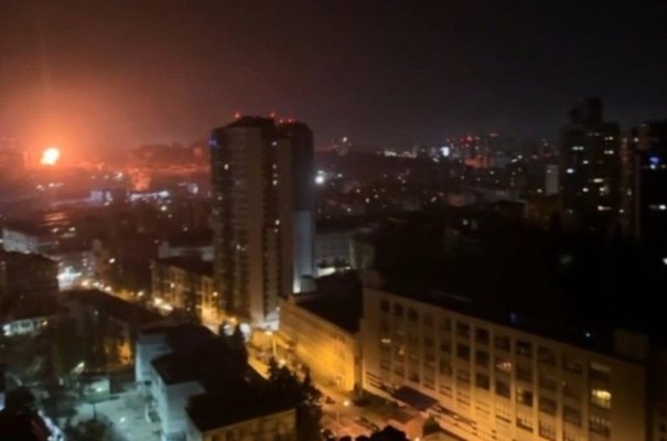 Cel puțin cinci morți după un atac armat la Kiev. Atacatorul se baricadase într-un supermarket 