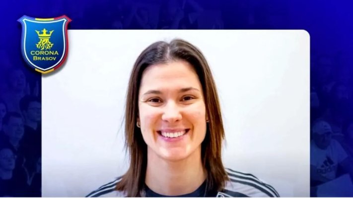 CSM Corona Brașov anunță transferul portarului Kinga Janurik, din vara anului 2026
