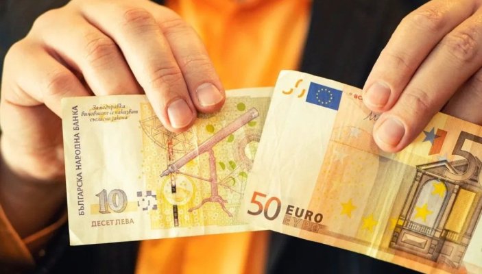 Bulgaria spune adio levei: Peste 10.500 de tone de monede vor fi topite