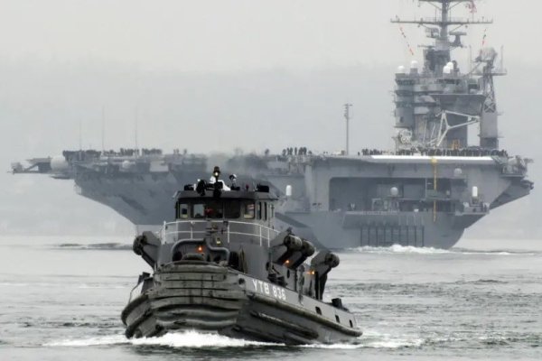Portavionul USS Abraham Lincoln si alte nave de razboi ale armatei americane au ajuns în Orientul Mijlociu