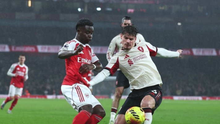 Arsenal - Liverpool 0-0, un rezultat care nu ajută pe nimeni