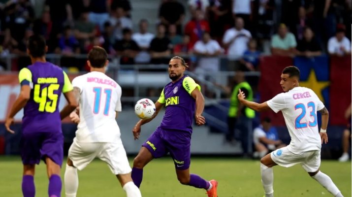 LPF a anunțat programul etapei a 23-a din Superliga de fotbal. Meciul FCSB – CFR Cluj, cap de afiș