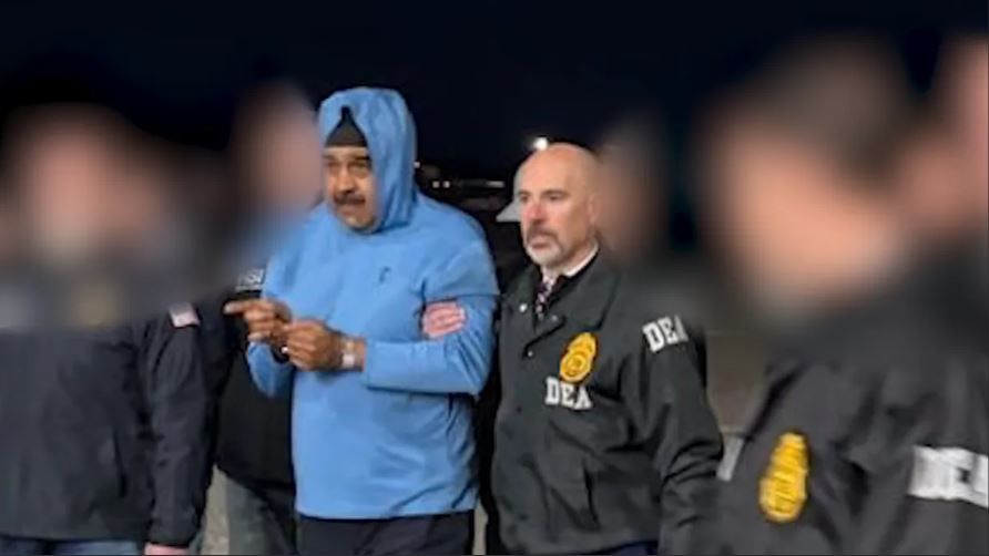Nicolas Maduro a ajuns in fata instantei! Va fi judecat de un magistrat de 92 de ani, &bdquo;inamic&rdquo; al lui Trump