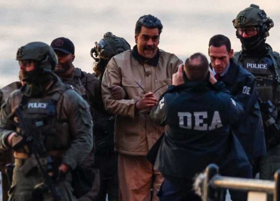 Nicolas Maduro a pledat nevinovat în fața judecătorilor din SUA: „Sunt în continuare președinte“