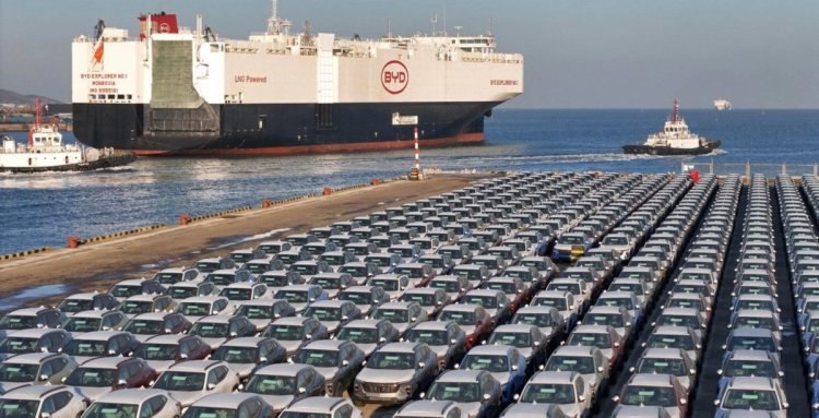 Vânzările de automobile electrice au 