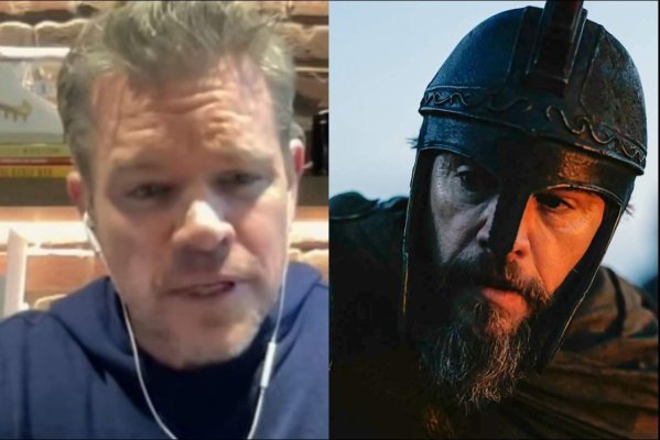 Transformare incredibilă! Dieta extremă cu ajutorul căreia Matt Damon a revenit la greutatea din liceu