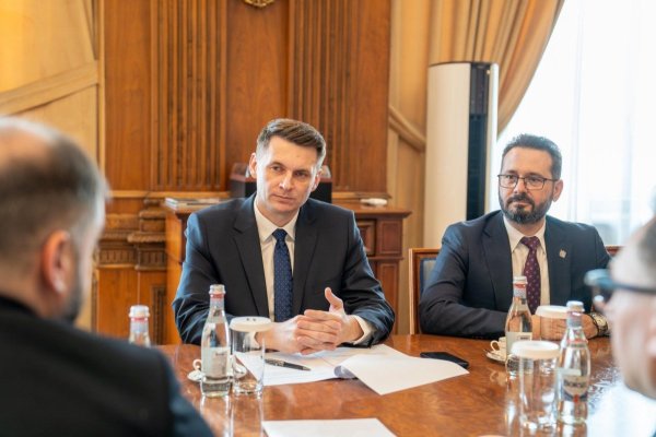 Proiectul lui Mircea Abrudean vrea o Camera de Comerț Trilaterală dedicata reconstrucției Ucrainei postbelice