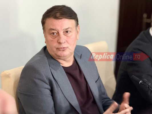 Florin Mitroi: Am fost primar cinci mandate, oamenii m-au ales cu 90%. Asta înseamnă că mi-am făcut treaba. Video