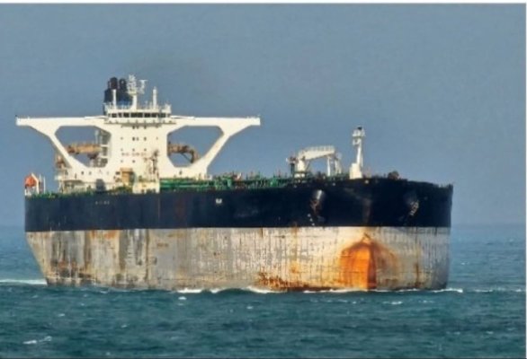 SUA au confiscat un petrolier rusesc, care a fugit din Venezuela