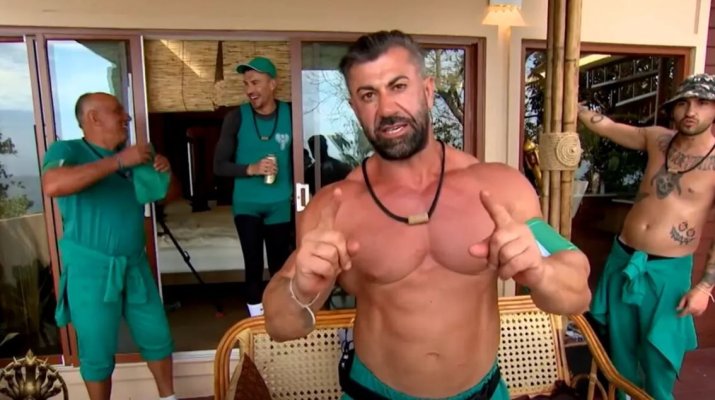 Nicolae Lupșor, dat afară de la Desafio: Aventura. Imaginile nu au fost difuzate la Pro TV