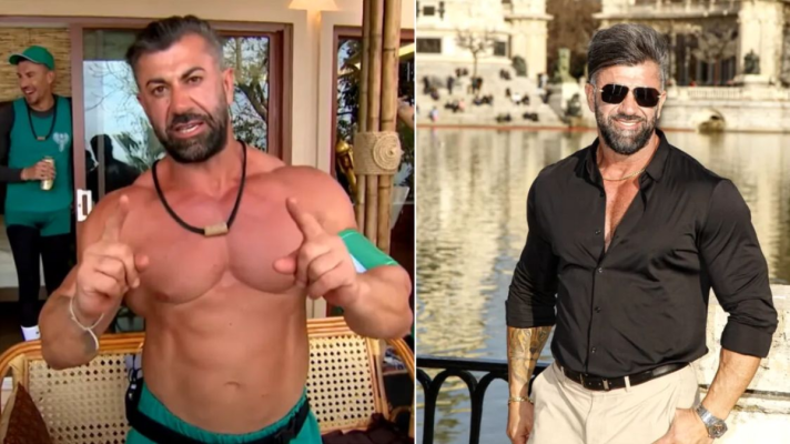 Ce dietă are Nicolae Lupșor de la Desafio? Planul de antrenament al ”regelui fitnessului” conține o singură zi de pauză