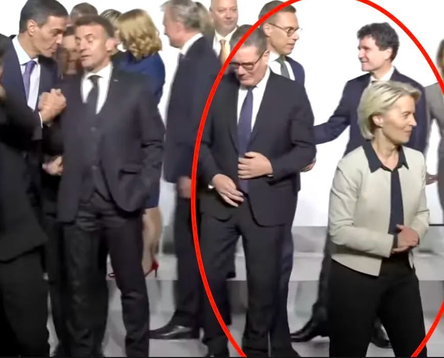 Nicusor Dan, pierdut in spatiu la Summitul &bdquo;Coalitiei Vointei&rdquo; de la Paris