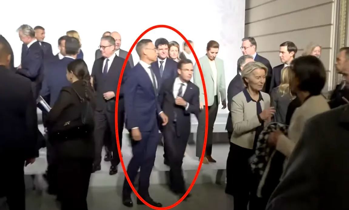 Nicusor Dan, pierdut in spatiu la Summitul &bdquo;Coalitiei Vointei&rdquo; de la Paris