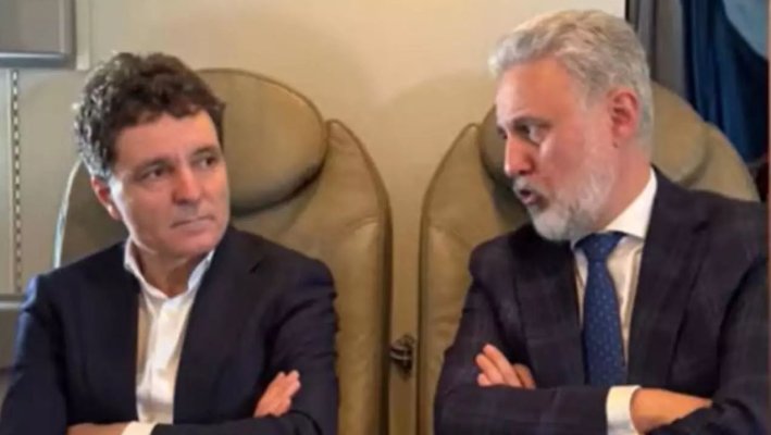 Marius Lazurca, consilierul lui Nicușor Dan, impus la șefia SRI