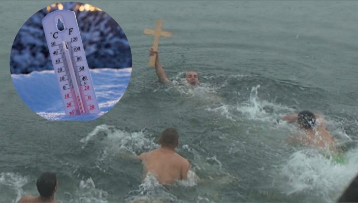 Cum va fi vremea de Bobotează şi Sfântul Ion 2026: Vine „gerul Bobotezii”?