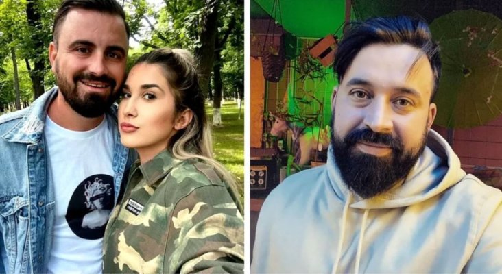 După ce a rupt prietenia cu CRBL, Oase s-a certat și cu Cătălin Rizea, la Power Couple