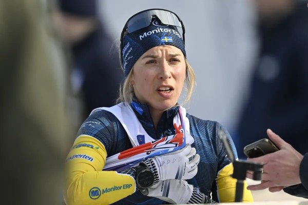 Biatlon: Julia Simon, învingătoare în proba de 12,5 km start grupat de la Nove Mesto